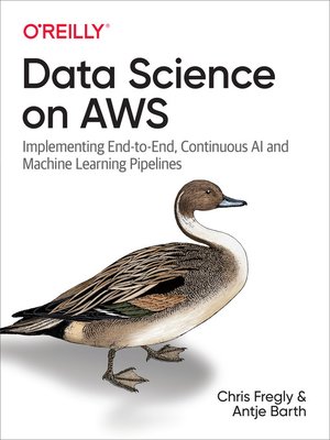 cover image of Data Science on AWS